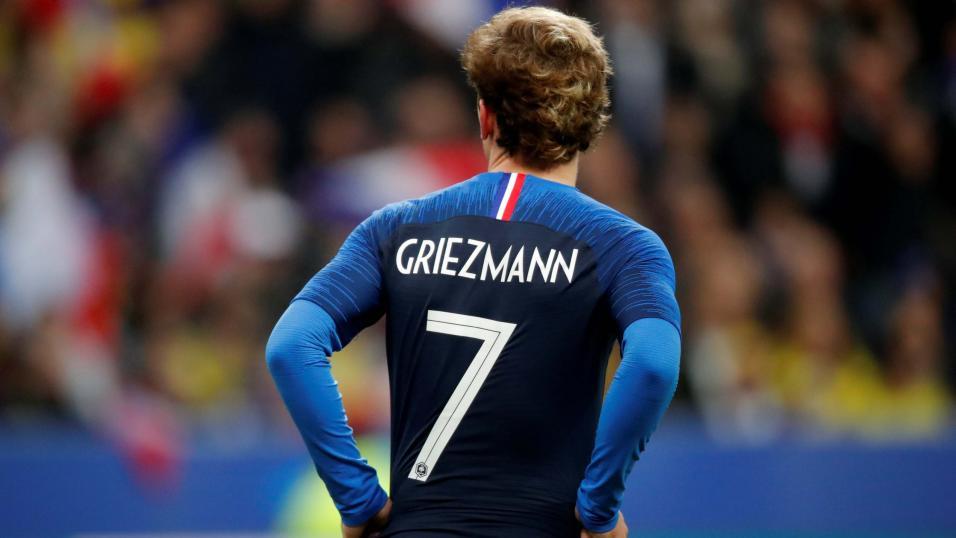 VM 2018: Chansa på målrika matcher med Frankrike 